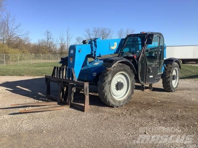 Genie GTH636 Kurottajat