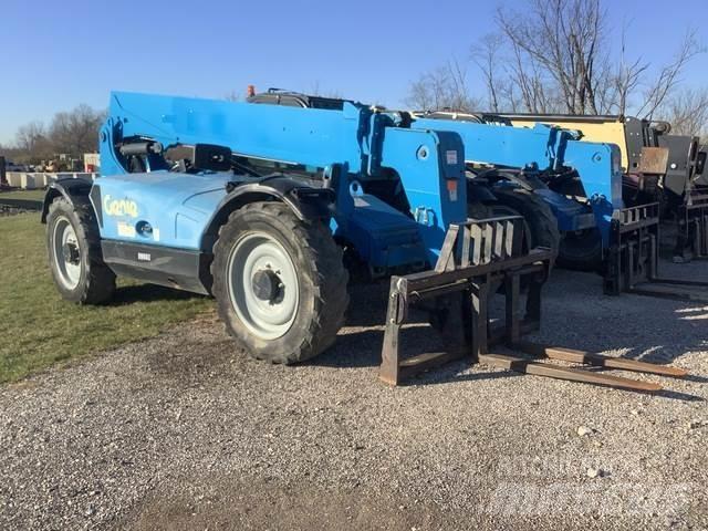 Genie GTH636 Kurottajat