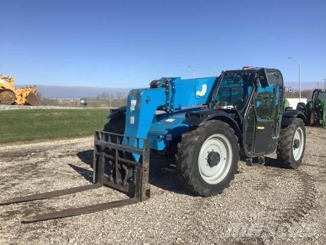 Genie GTH636 Kurottajat