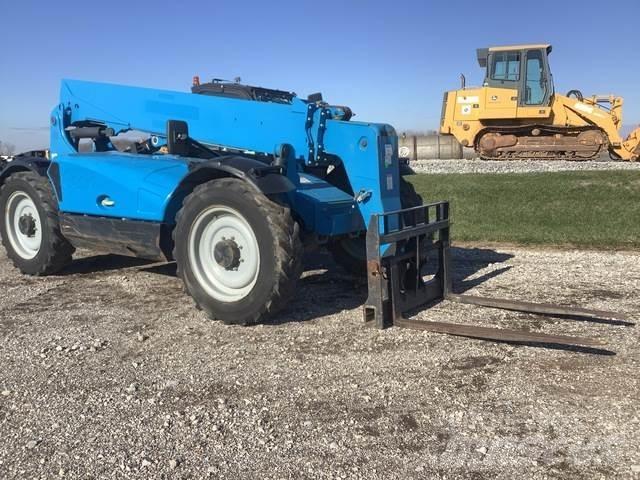 Genie GTH636 Kurottajat