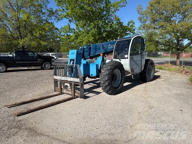 Genie GTH844 Kurottajat