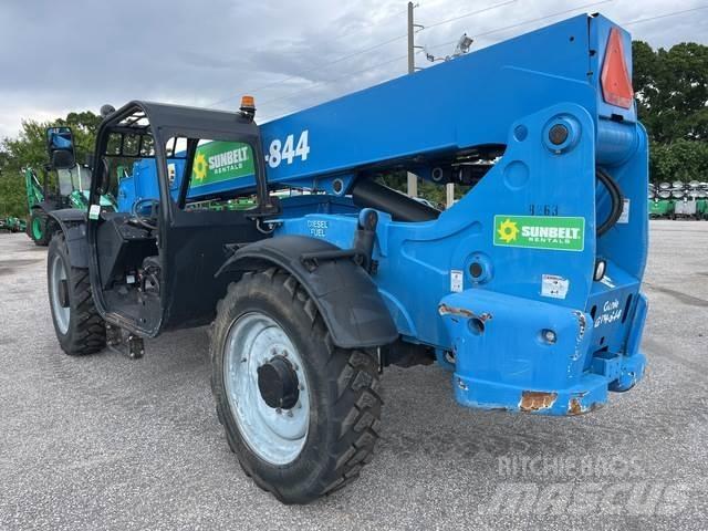 Genie GTH844 Kurottajat