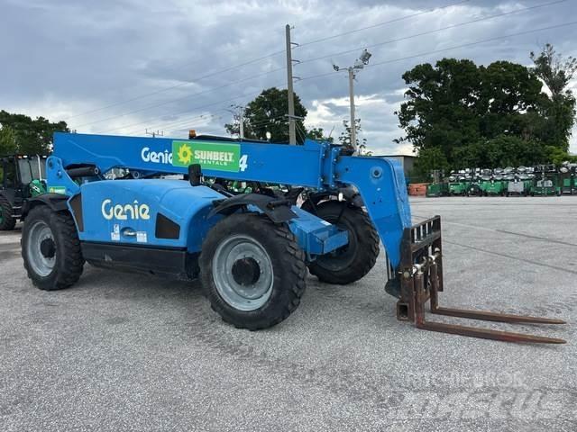 Genie GTH844 Kurottajat