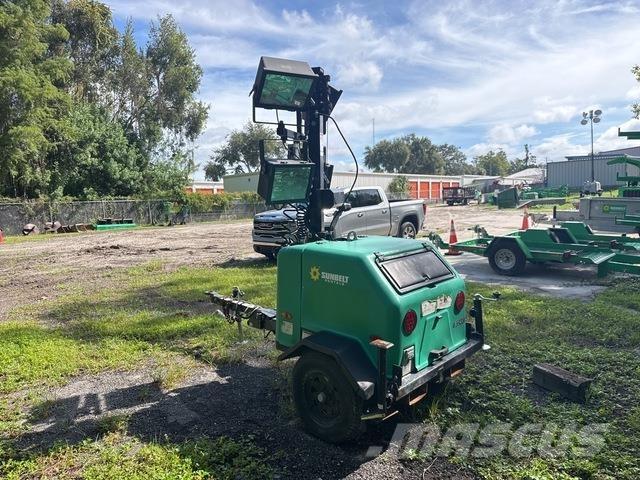 Genie RL4 Valopylväät