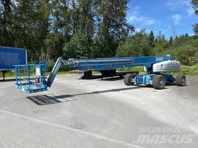 Genie S-125 Muut koneet