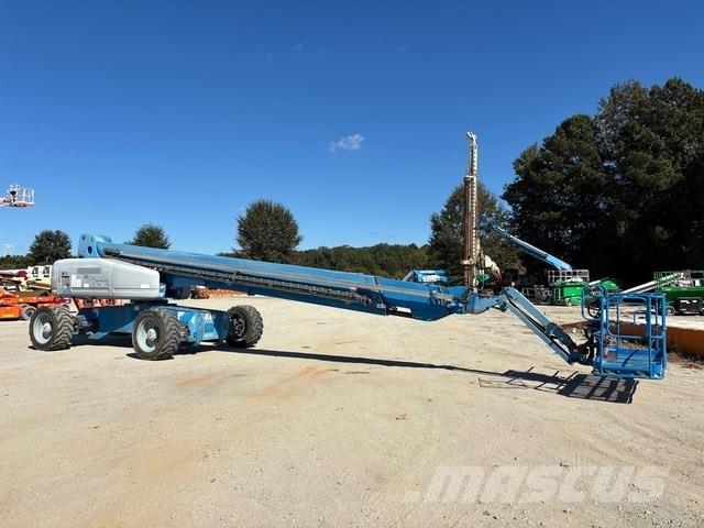 Genie S-125 Teleskooppipuominostimet