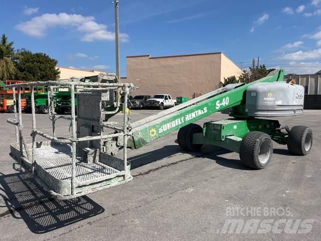 Genie S-40 Muut koneet