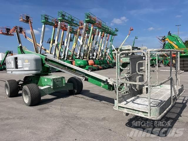 Genie S-40 Muut koneet