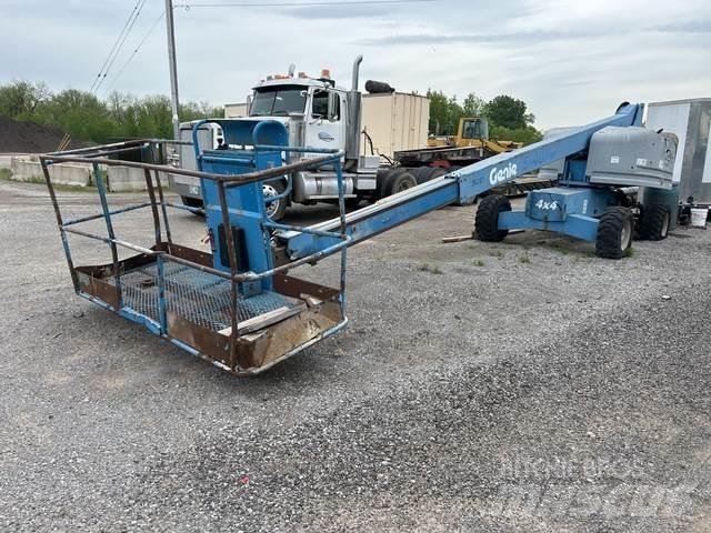 Genie S-40 Muut koneet
