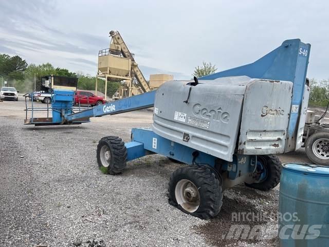 Genie S-40 Muut koneet