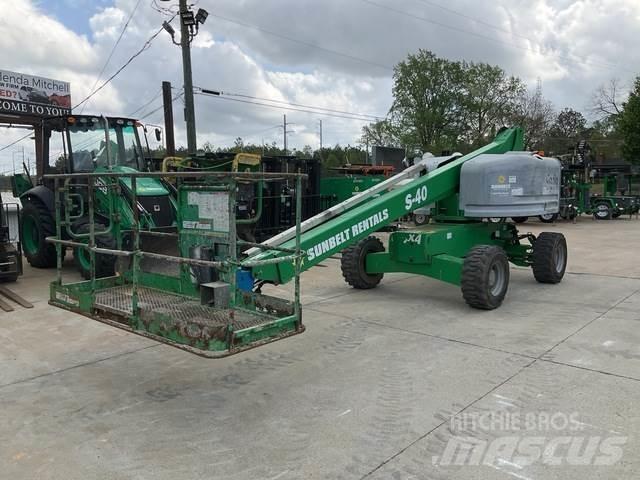 Genie S-40 Muut koneet