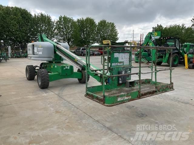 Genie S-40 Muut koneet