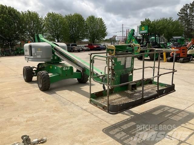 Genie S-40 Muut koneet