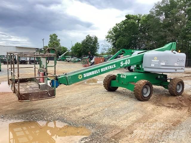 Genie S-40 Muut koneet