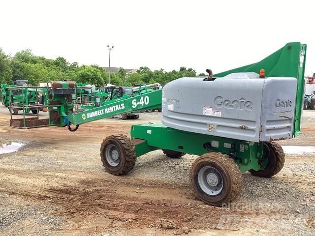 Genie S-40 Muut koneet