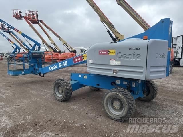 Genie S-40 Muut koneet