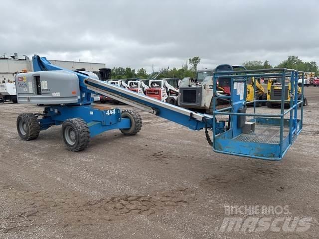 Genie S-40 Muut koneet