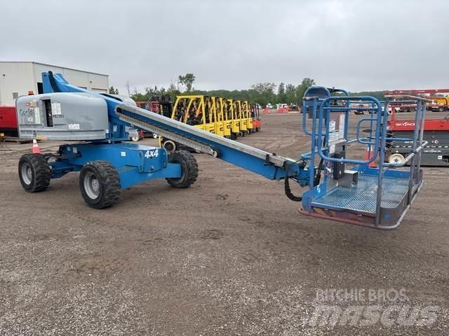 Genie S-40 Muut koneet