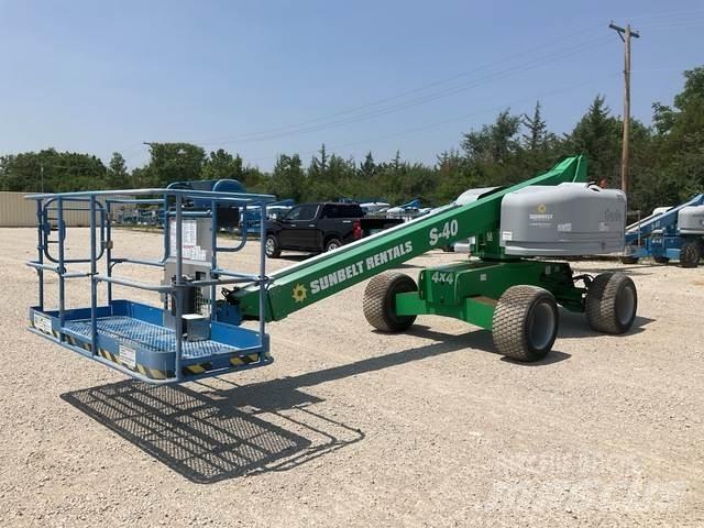 Genie S-40 Muut koneet