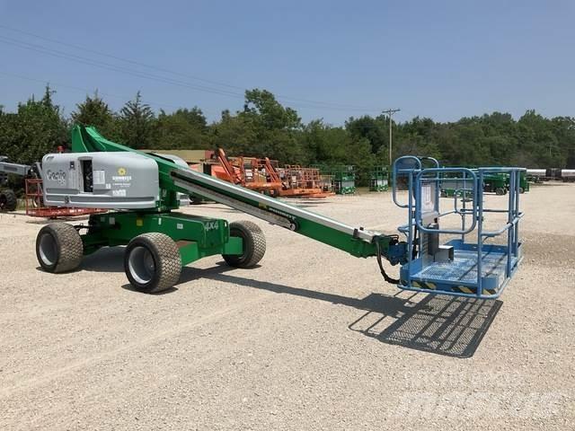 Genie S-40 Muut koneet