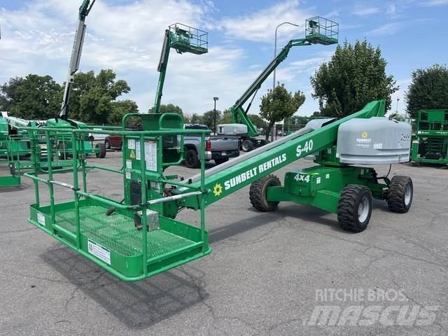 Genie S-40 Muut koneet