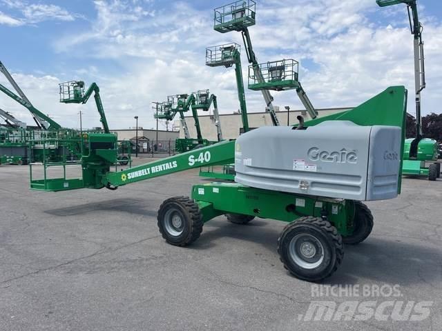 Genie S-40 Muut koneet