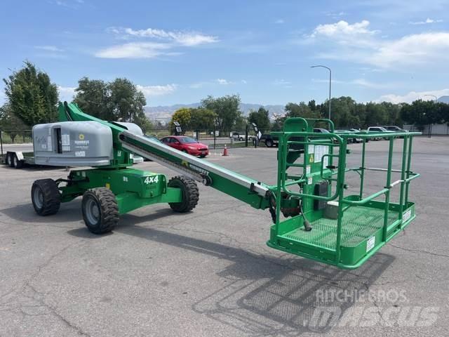 Genie S-40 Muut koneet