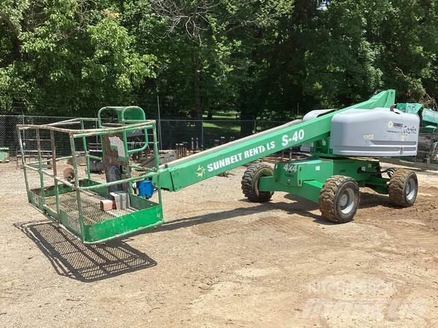Genie S-40 Muut koneet