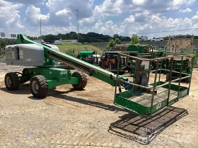 Genie S-40 Muut koneet