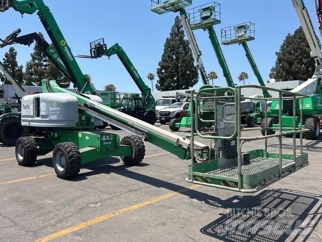 Genie S-40 Muut koneet