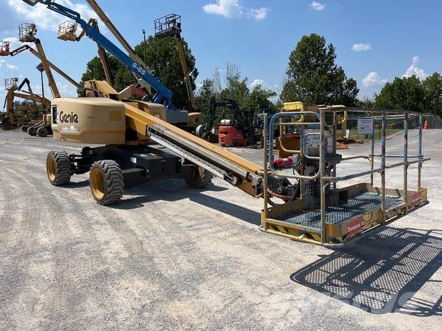 Genie S-40XC Teleskooppipuominostimet