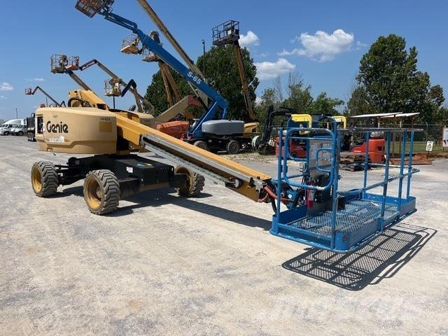 Genie S-40XC Teleskooppipuominostimet
