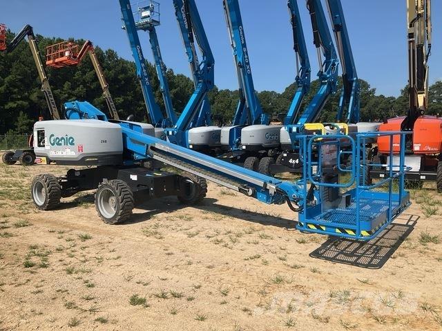 Genie S-40XC Teleskooppipuominostimet