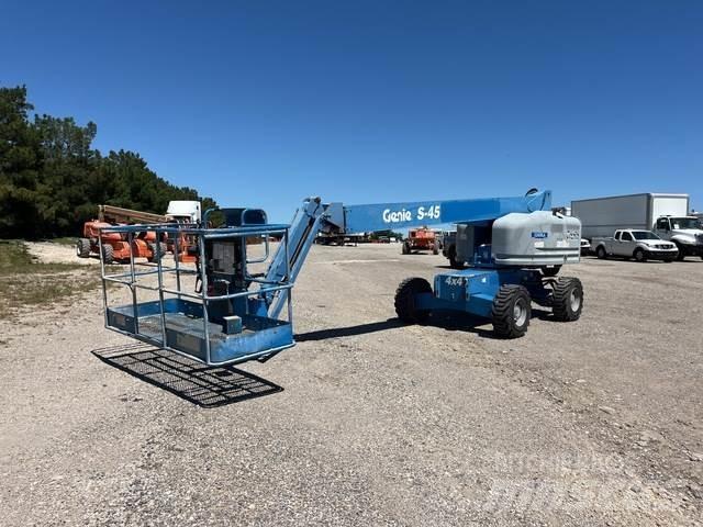 Genie S-45 Muut koneet