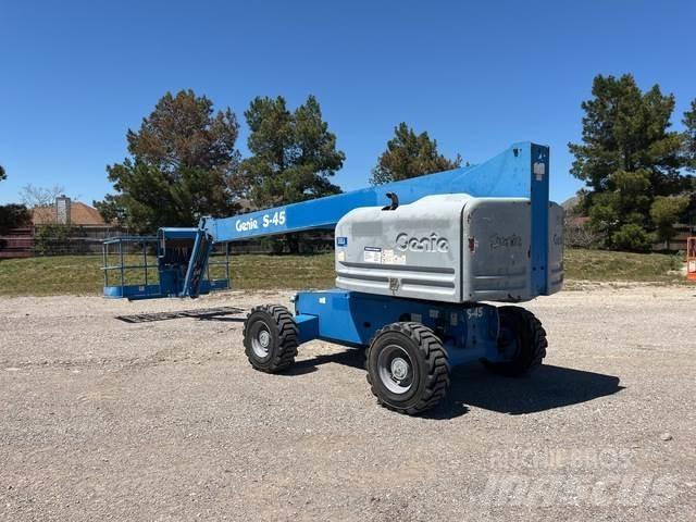 Genie S-45 Muut koneet