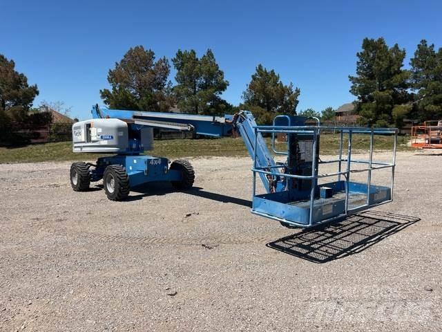 Genie S-45 Muut koneet