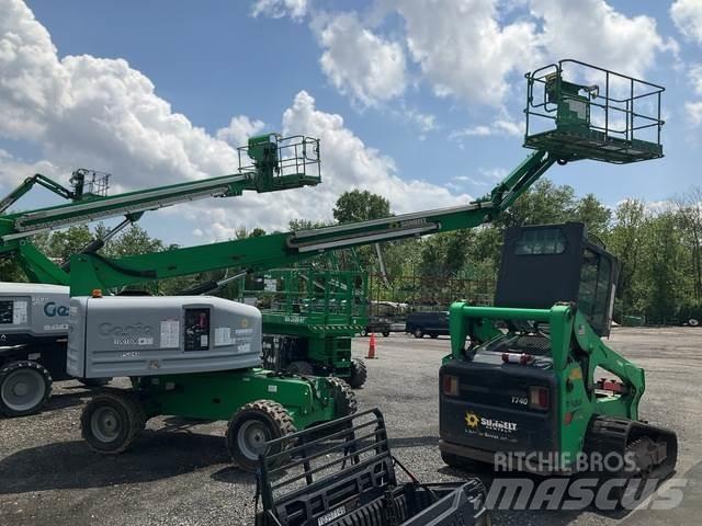 Genie S-45 Muut koneet
