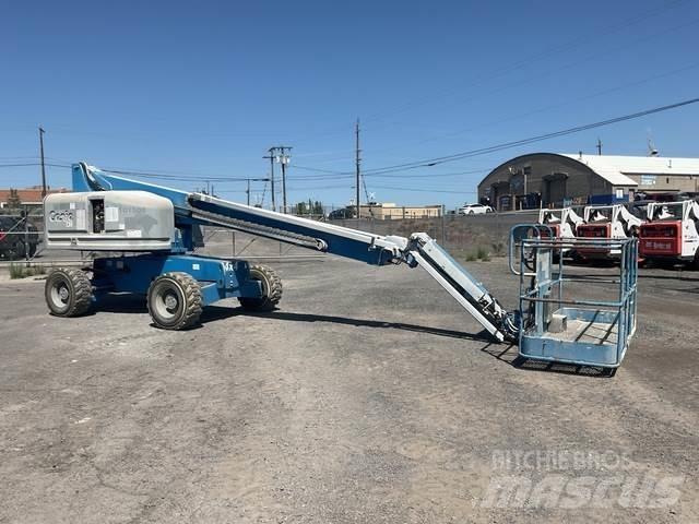 Genie S-45 Muut koneet
