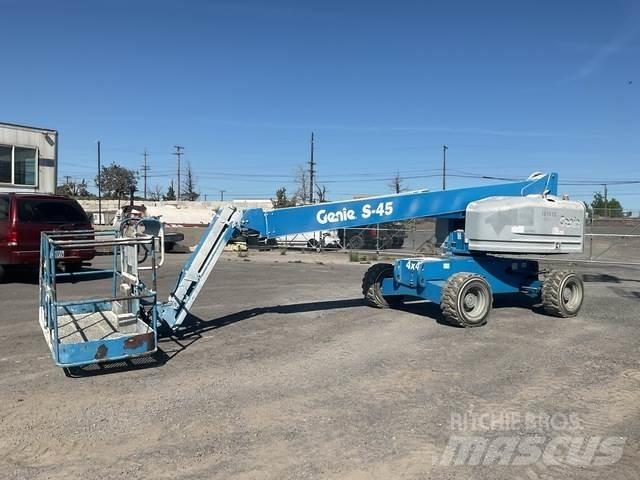 Genie S-45 Muut koneet