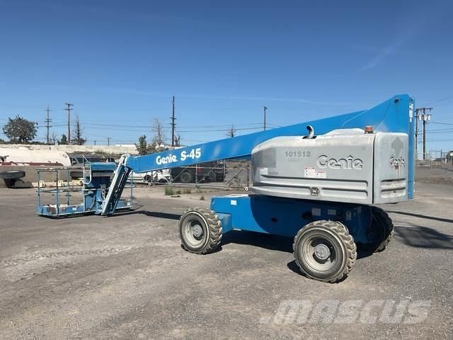 Genie S-45 Muut koneet