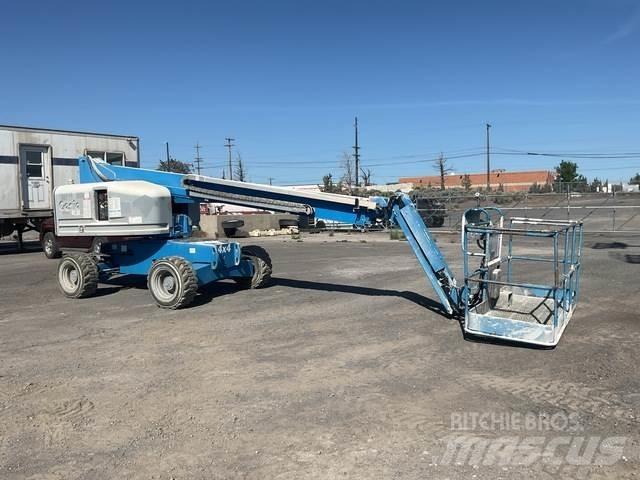 Genie S-45 Muut koneet