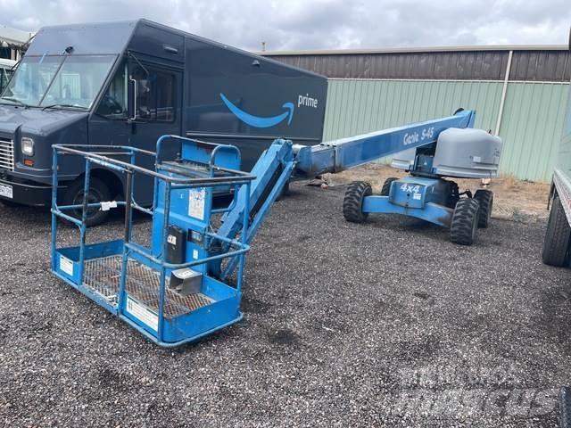 Genie S-45 Muut koneet