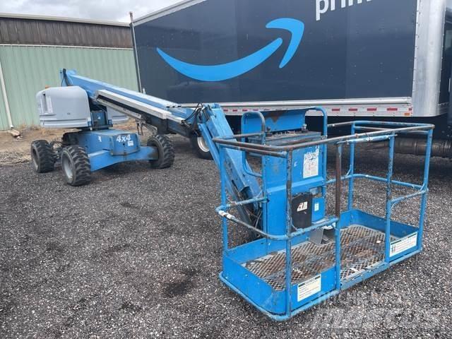 Genie S-45 Muut koneet