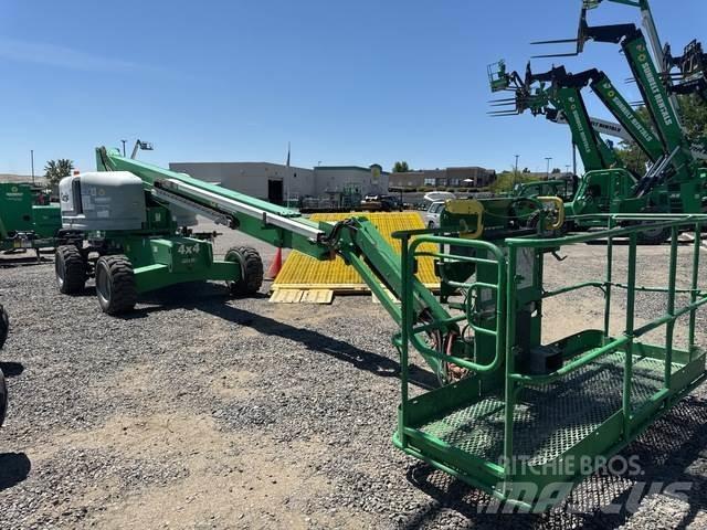 Genie S-45 Muut koneet