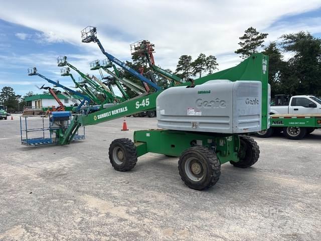Genie S-45 Muut koneet
