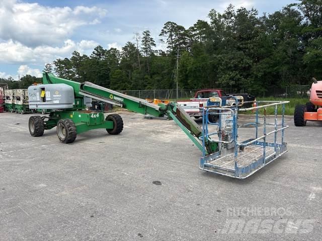 Genie S-45 Muut koneet