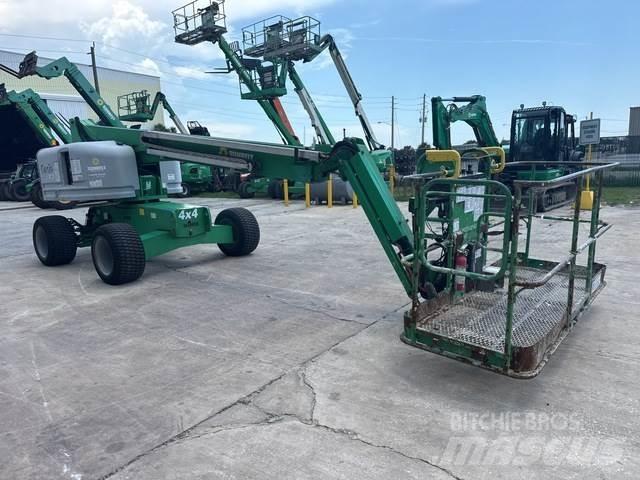 Genie S-45 Muut koneet