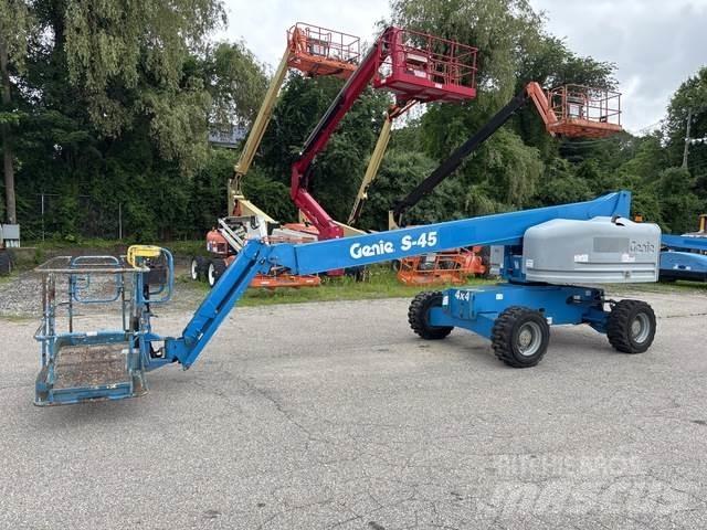 Genie S-45 Muut koneet