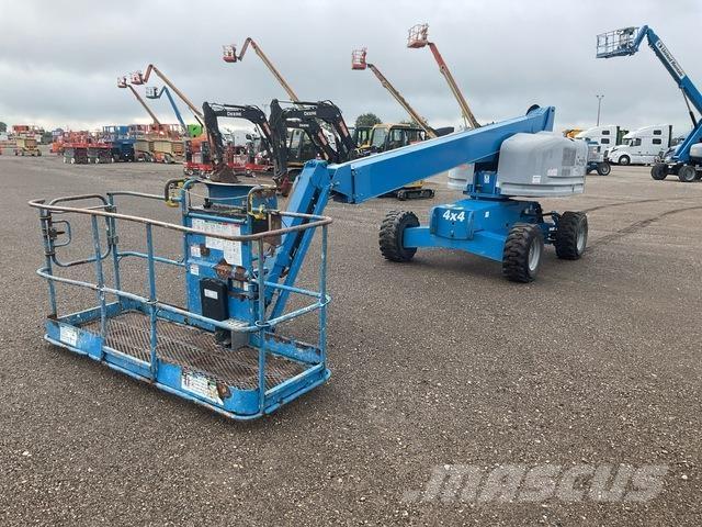 Genie S-45 Muut koneet