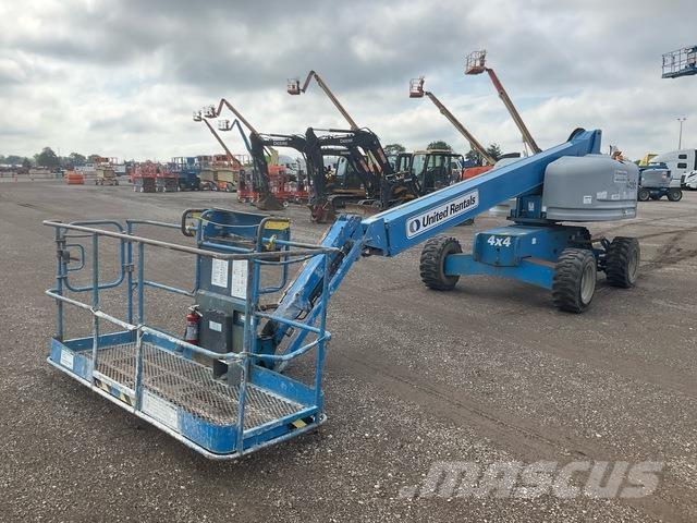 Genie S-45 Muut koneet
